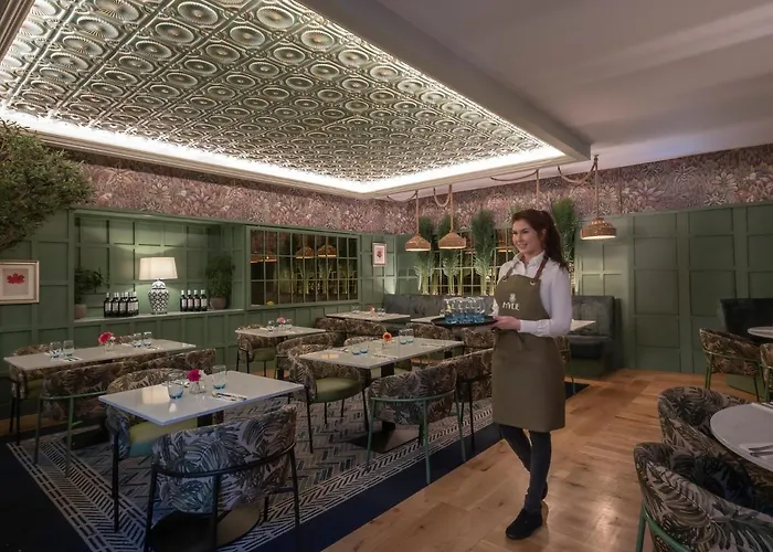 Hyde Hotell 3*