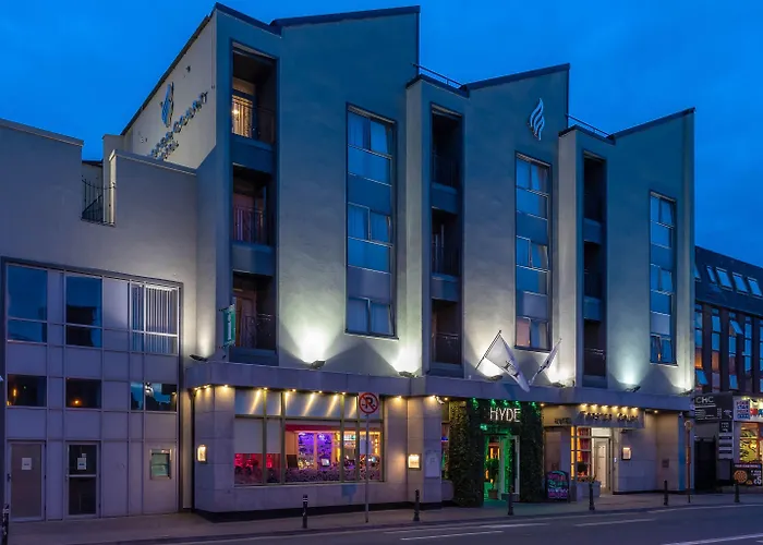 Hotell Hyde