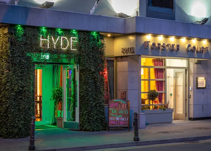 Hyde Galway