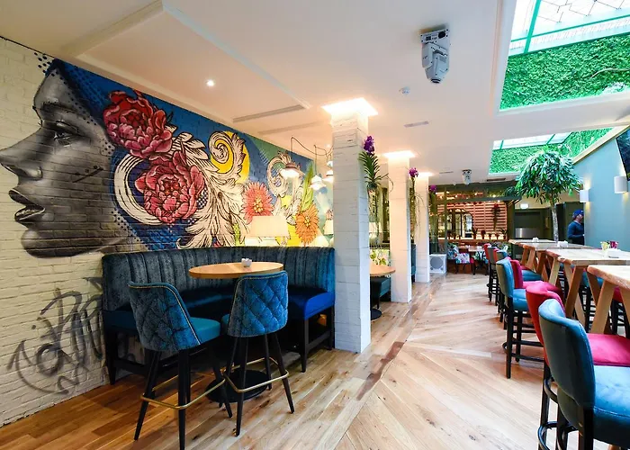 Hyde Hotell Galway