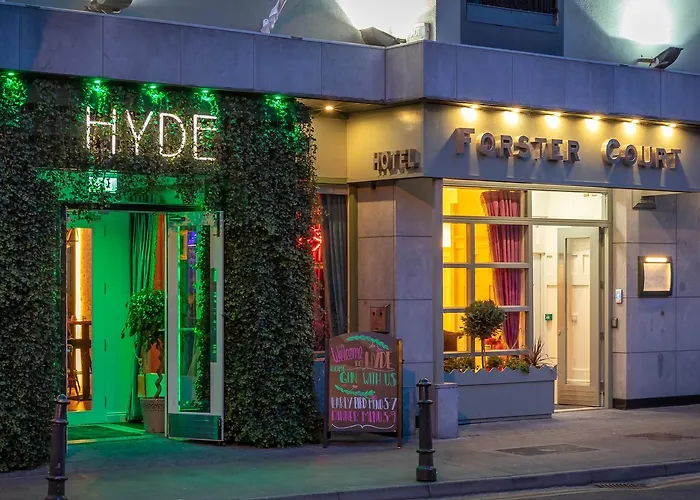 Hotell Hyde Galway