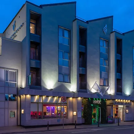 Szálloda Hyde