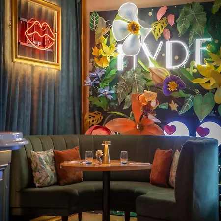 Hyde 3*