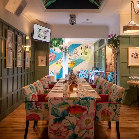 弗罗斯特科特酒店 酒店