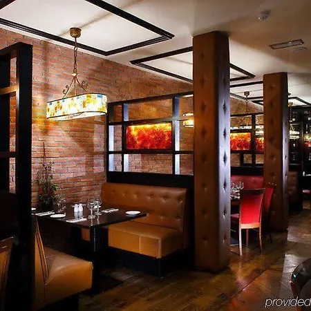 弗罗斯特科特酒店 酒店 戈尔韦