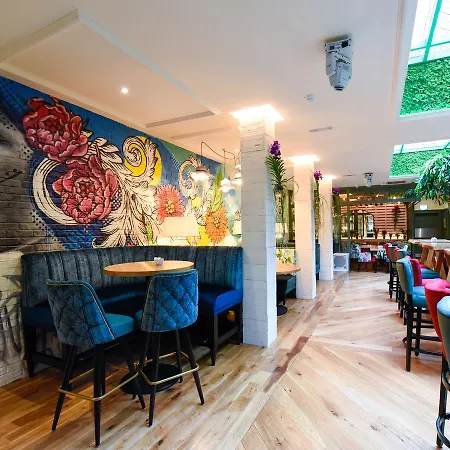 弗罗斯特科特酒店 酒店 戈尔韦