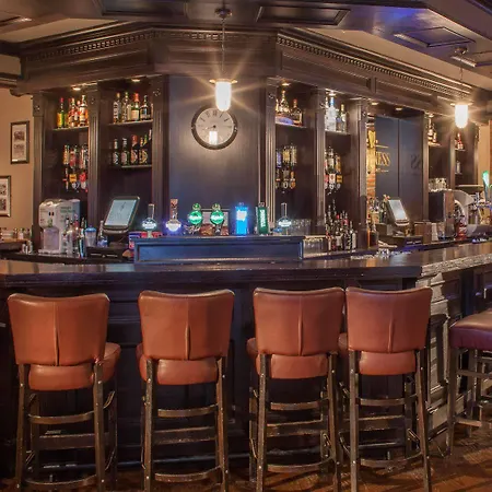 弗罗斯特科特酒店 酒店 3*